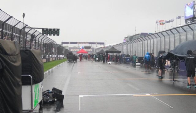 2025 Avustralya GP: Grid pozisyonları