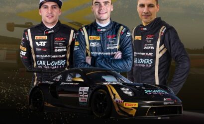 Ayhancan Güven, Schumacher CLRT