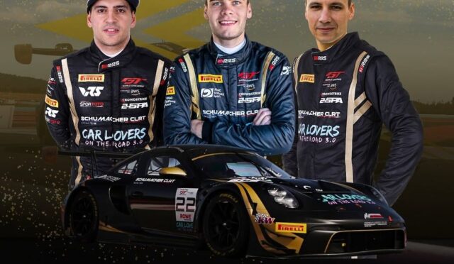 Ayhancan Güven, 2025’te Schumacher CLRT ile GT World Challenge’da devam edecek