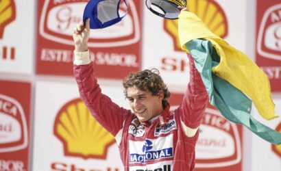 Ayrton Senna, McLaren