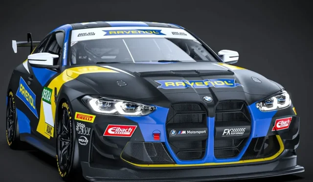 Berkay Besler, 2025’te Almanya ADAC GT4’te mücadele edecek