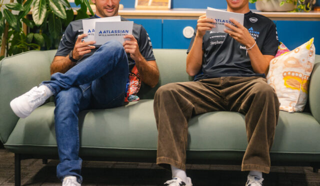 Albon, Williams’ta Sainz ile eşit statüde olacağı için mutlu