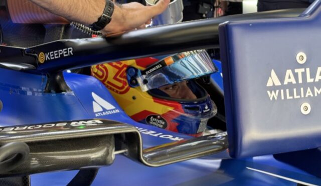 Sainz: “Williams F1 aracında hâlâ rahat hissetmiyorum”