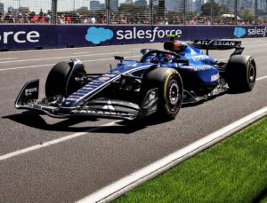 Carlos Sainz, Williams