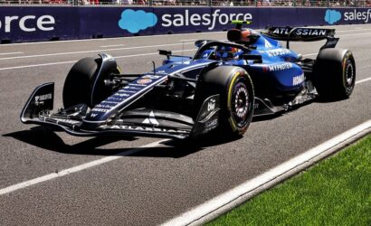 Carlos Sainz, Williams