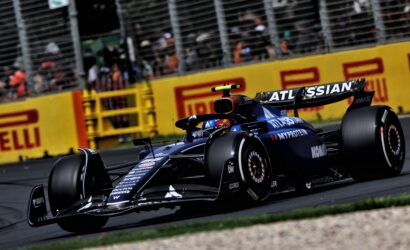 Carlos Sainz, Williams