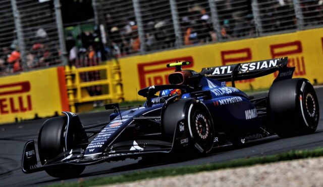 Sainz: “İlk 10’da başlıyor olmam, Williams kararımın doğru olduğunu gösteriyor”