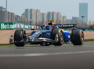 Carlos Sainz, Williams
