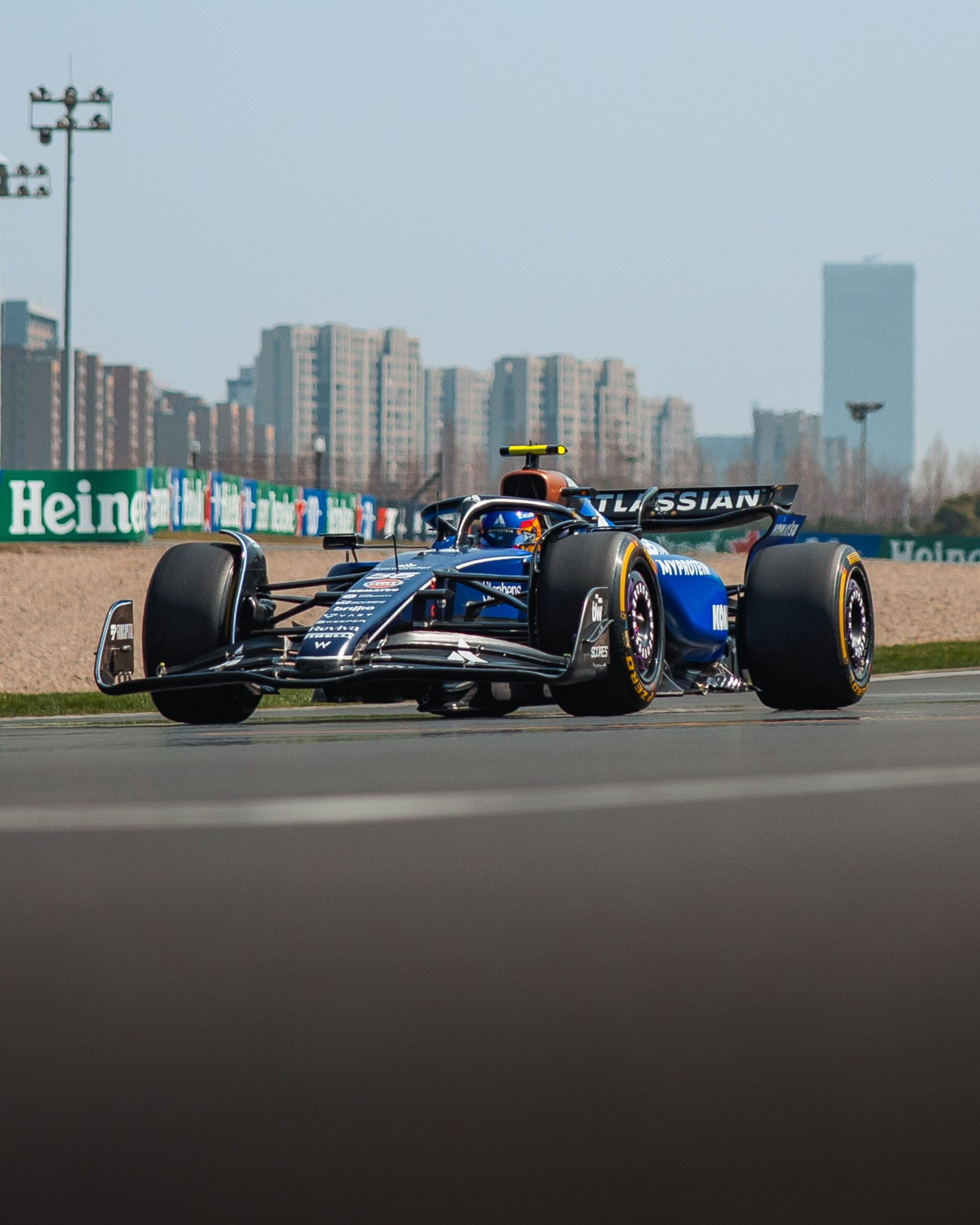 Carlos Sainz, Williams