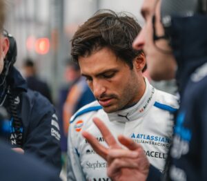 Carlos Sainz, Williams