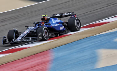 Carlos Sainz, Williams