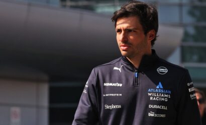Carlos Sainz, Williams