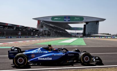 Carlos Sainz, Williams