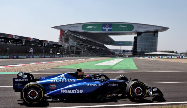 Williams, tuhaf inceleme sonrası 50.000 Euro para cezası aldı