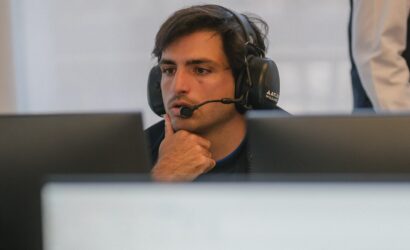 Carlos Sainz, Williams