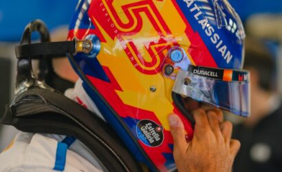 Carlos Sainz, Williams