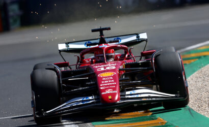 Charles Leclerc, Avustralya GP