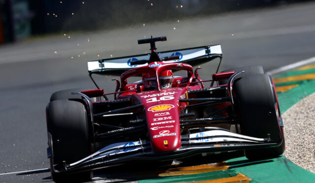 2025 Avustralya GP 2. antrenman: Leclerc lider, McLaren 2-3!