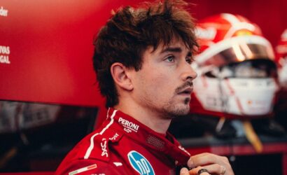 Charles Leclerc, Ferrari