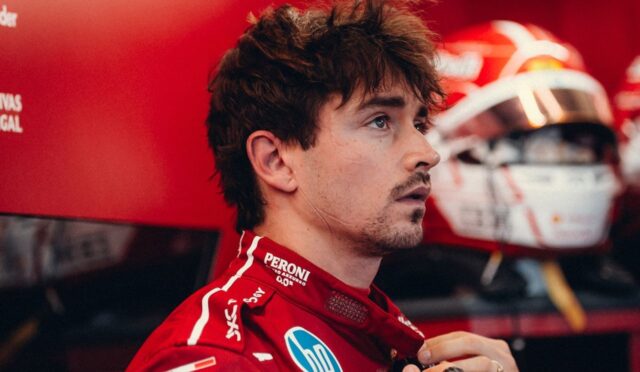 Ferrari patronu, Leclerc’in “şampiyonluk takıntısını” anlayışla karşılıyor