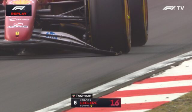 Son dakika: Leclerc, Hamilton ve Gasly, Çin GP’den diskalifiye edilebilirler!