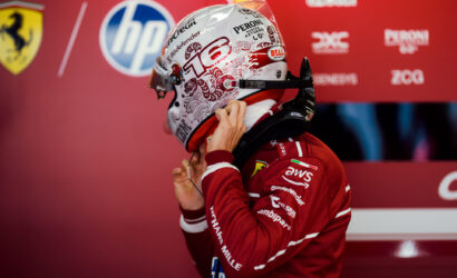 Charles Leclerc, Ferrari