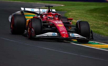 Charles Leclerc, Ferrari