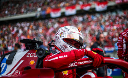 Charles Leclerc, Ferrari