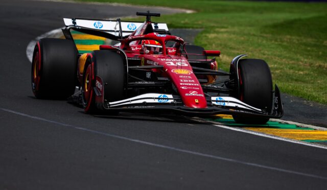 Leclerc, Ferrari’nin neden yavaş kaldığını açıkladı: “Q3’te dengemizi ve performans aralığını kaybettik”