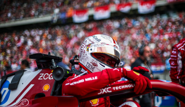 Leclerc, Ferrari’nin 2025 F1 aracındaki eksikleri açıkladı