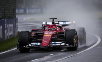 Charles Leclerc, Ferrari
