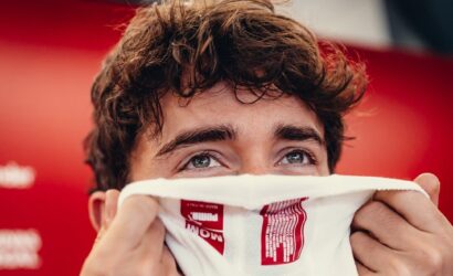 Charles Leclerc, Ferrari