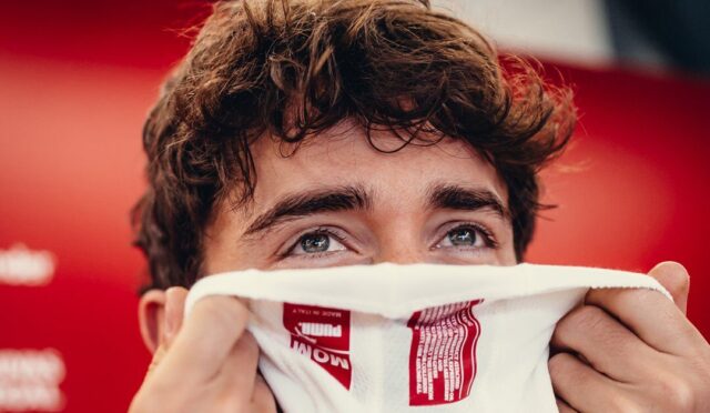 Leclerc: “Daha hızlıyız ancak McLaren seviyesinde değiliz”