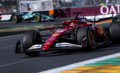Charles Leclerc, Ferrari
