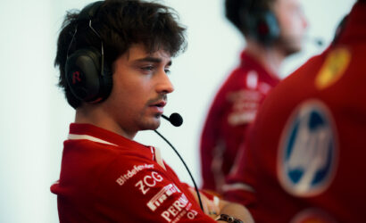 Charles Leclerc, Ferrari