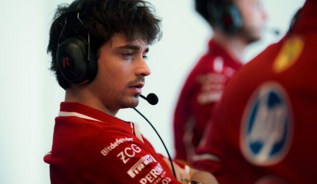 Leclerc, Avustralya’daki “su” temalı telsiz mesajına açıklık getirdi