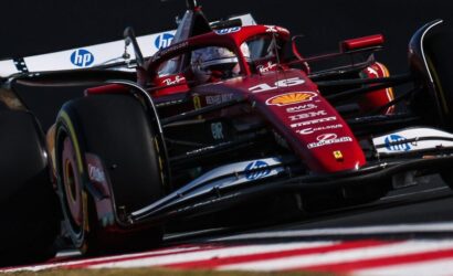 Charles Leclerc, Ferrari