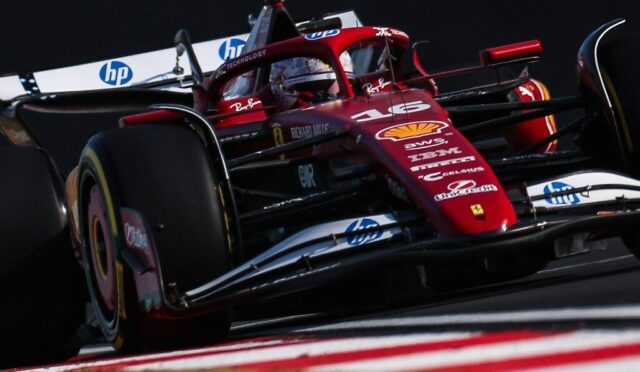 Leclerc, Çin GP Sprint sıralama incelemesinden ceza almadan kurtuldu