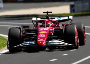 Charles Leclerc, Ferrari, Avustralya GP