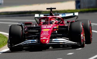 Charles Leclerc, Ferrari, Avustralya GP
