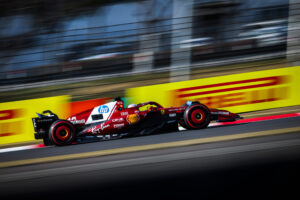 Charles Leclerc, Ferrari, Çin GP