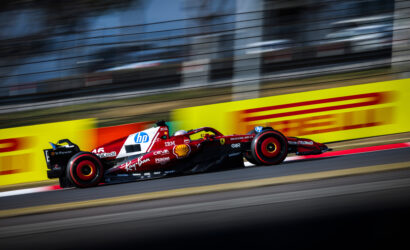Charles Leclerc, Ferrari, Çin GP