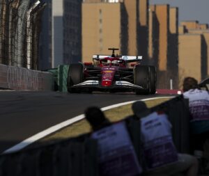 Charles Leclerc, Ferrari, gazeteciler