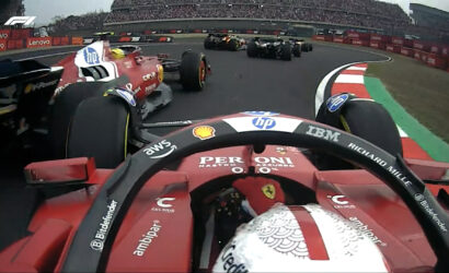 Charles Leclerc, Lewis Hamilton, Çin GP