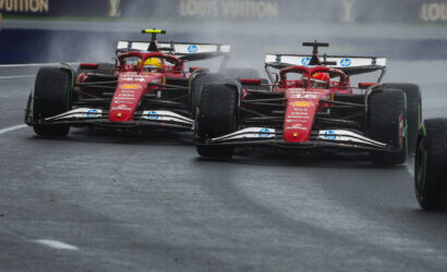 Charles Leclerc, Lewis Hamilton, Ferrari