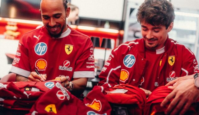 Leclerc, Hamilton’ın öncelikli olmasını beklemiyor: “Ferrari, her zaman bireylerden büyüktür”