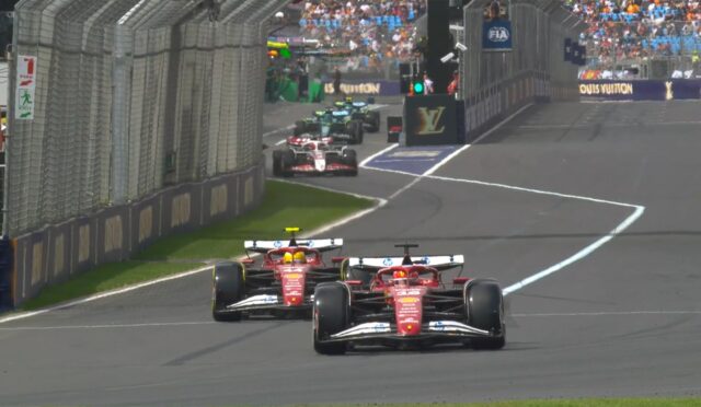 FIA, yağmur nedeniyle 2025 Avustralya GP’nin start saatini değiştirmeyi değerlendiriyor!