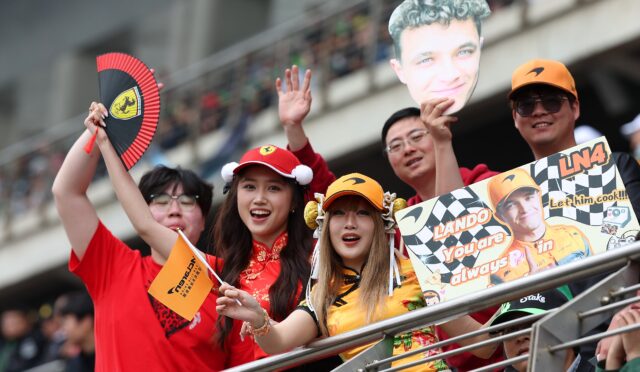 2025 Çin GP: Hava durumu nasıl olacak?