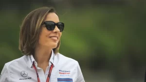 Claire Williams