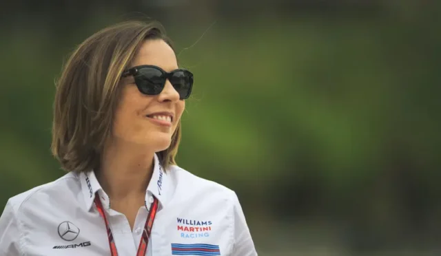 Claire Williams: “F1’i hâlâ her gün özlüyorum”